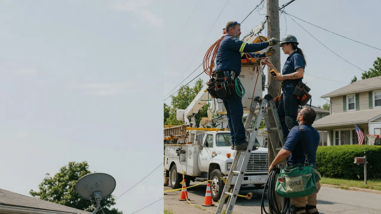 Electrical Repair in Locust Gap, PA near me